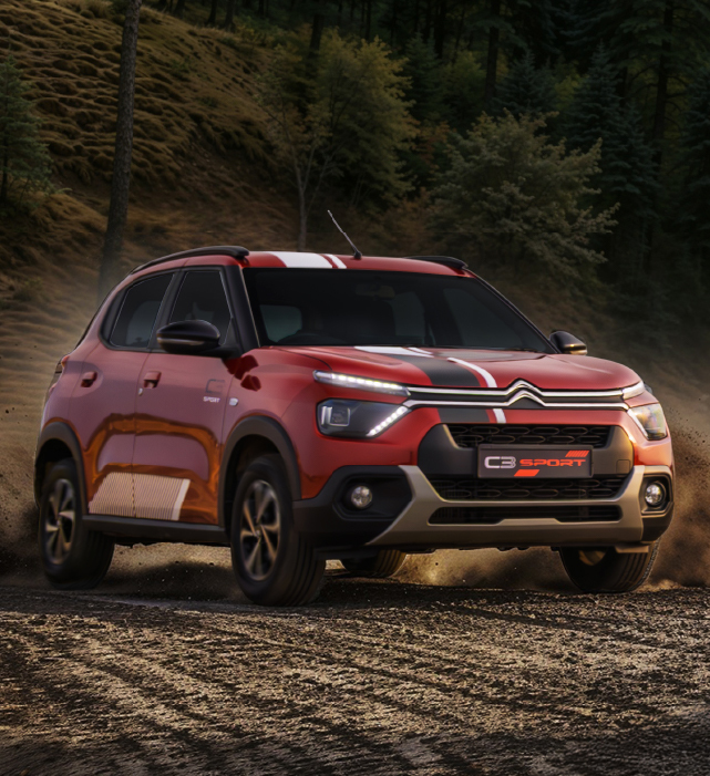 Citroën C3 Sport Edition Launched
