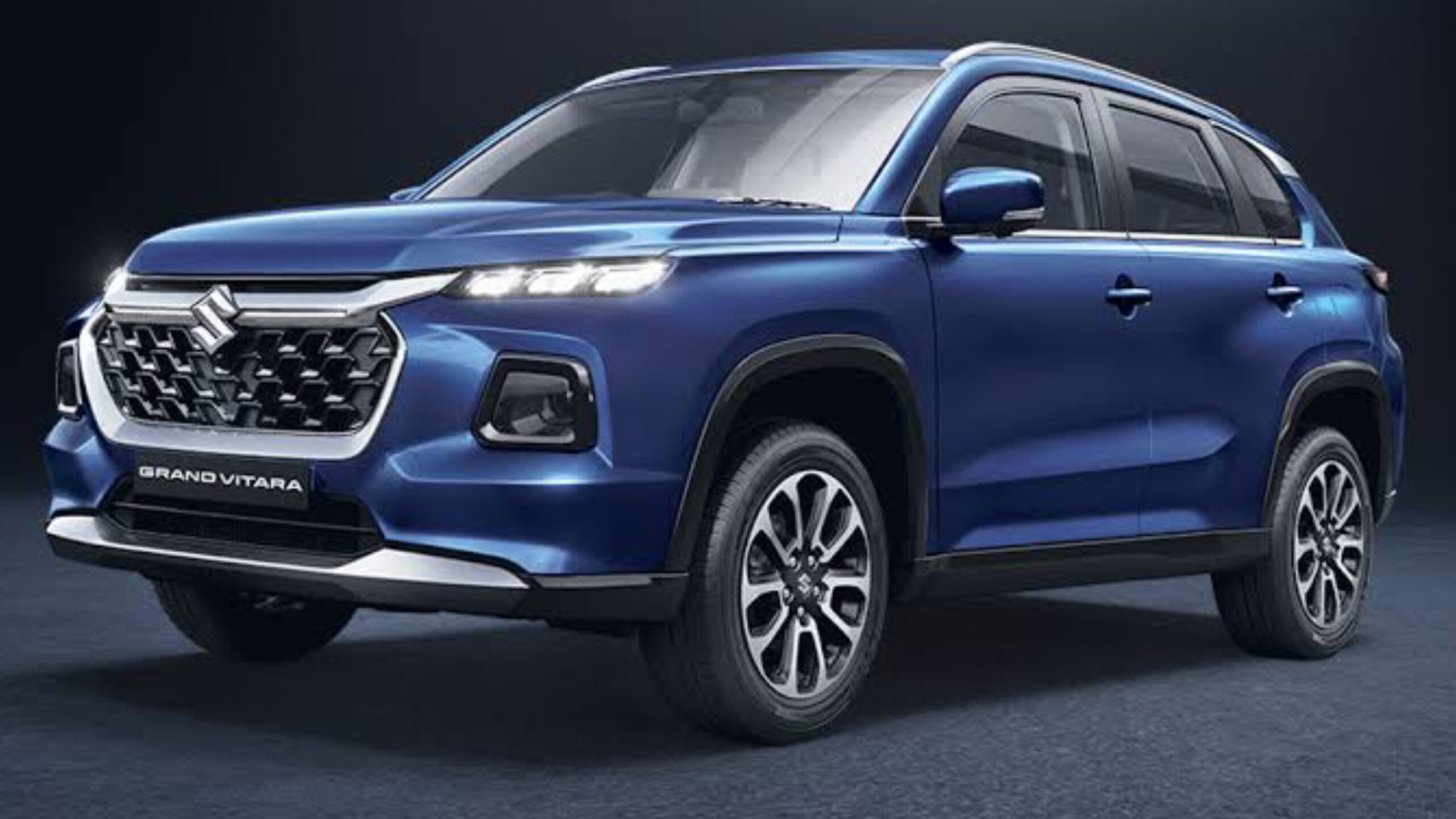 Maruti Suzuki Launches Vistara SUV in India