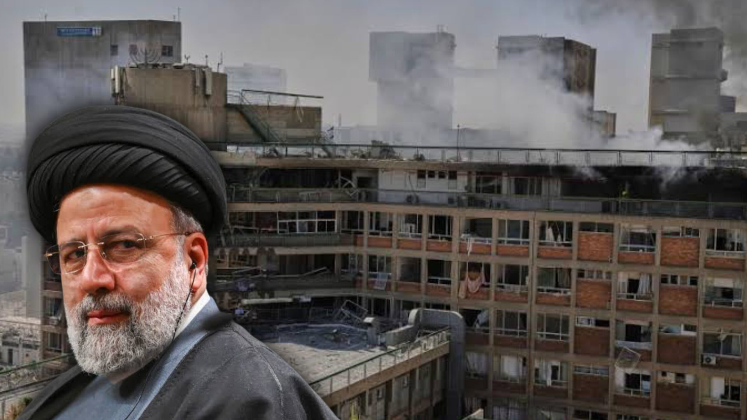 Iran Attacks Israeli Hospital