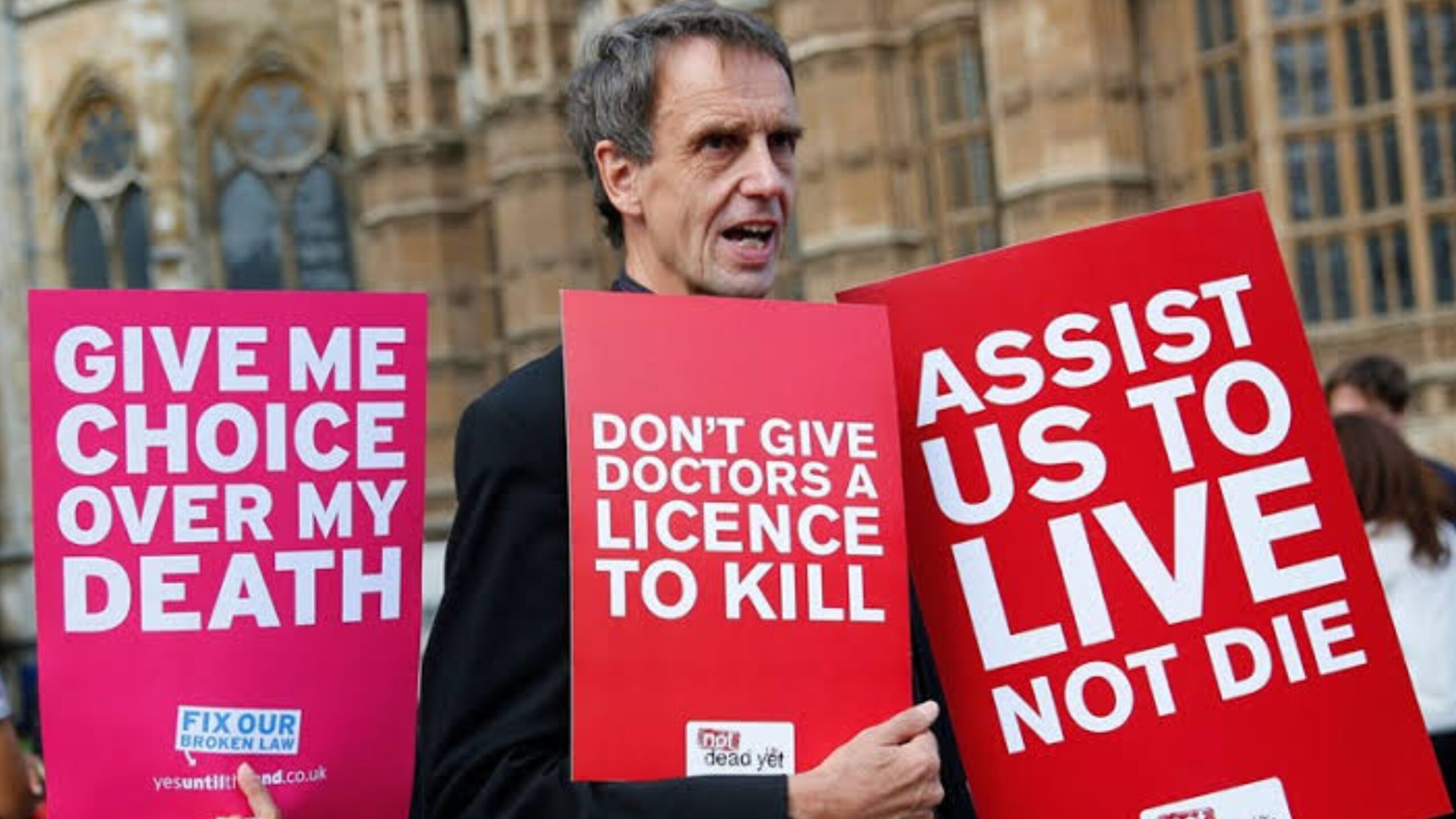 Assisted Dying Bill in UK Reaches Final Stage