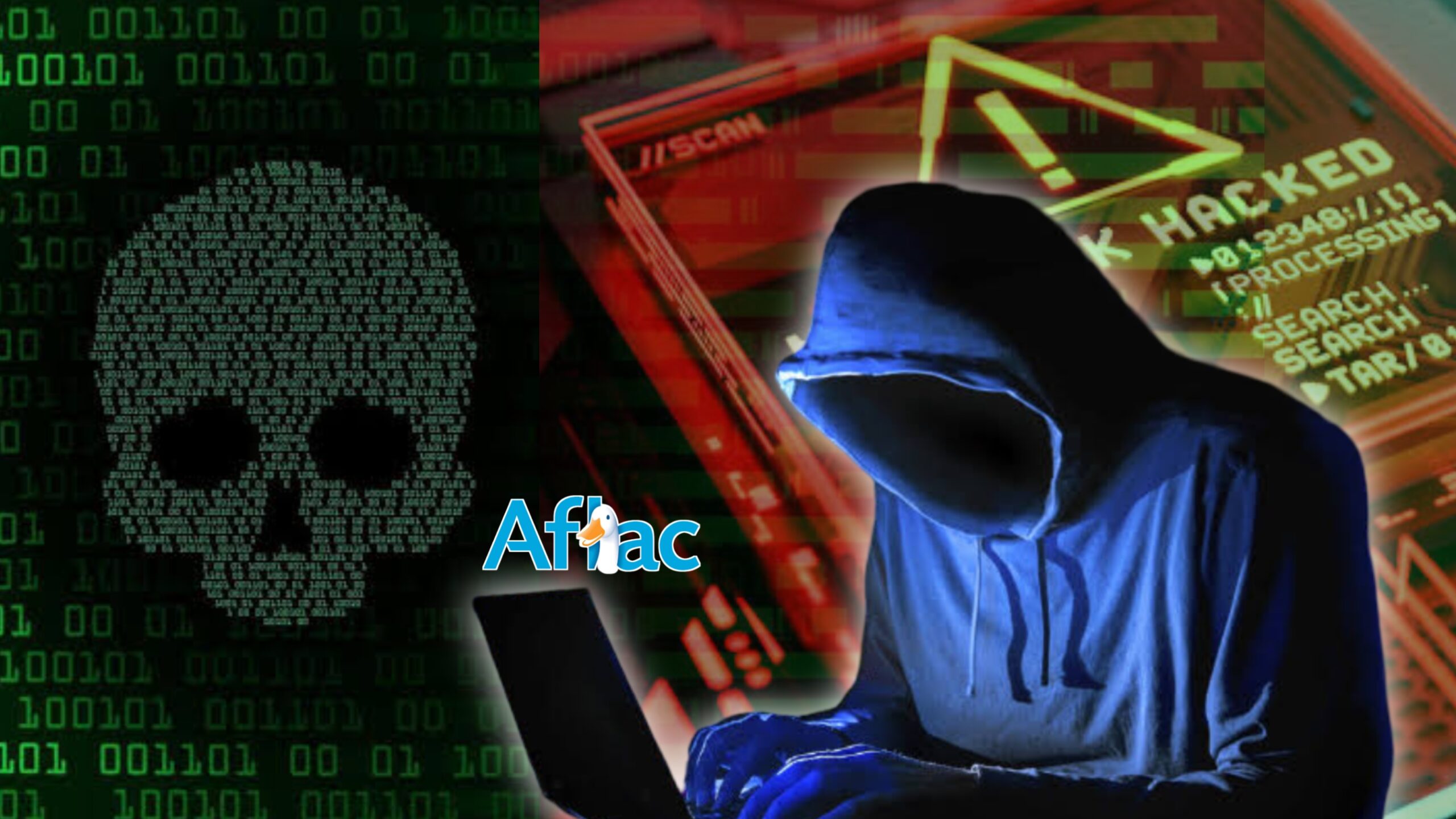 Aflac Hit by Massive Cyberattacks in 2025