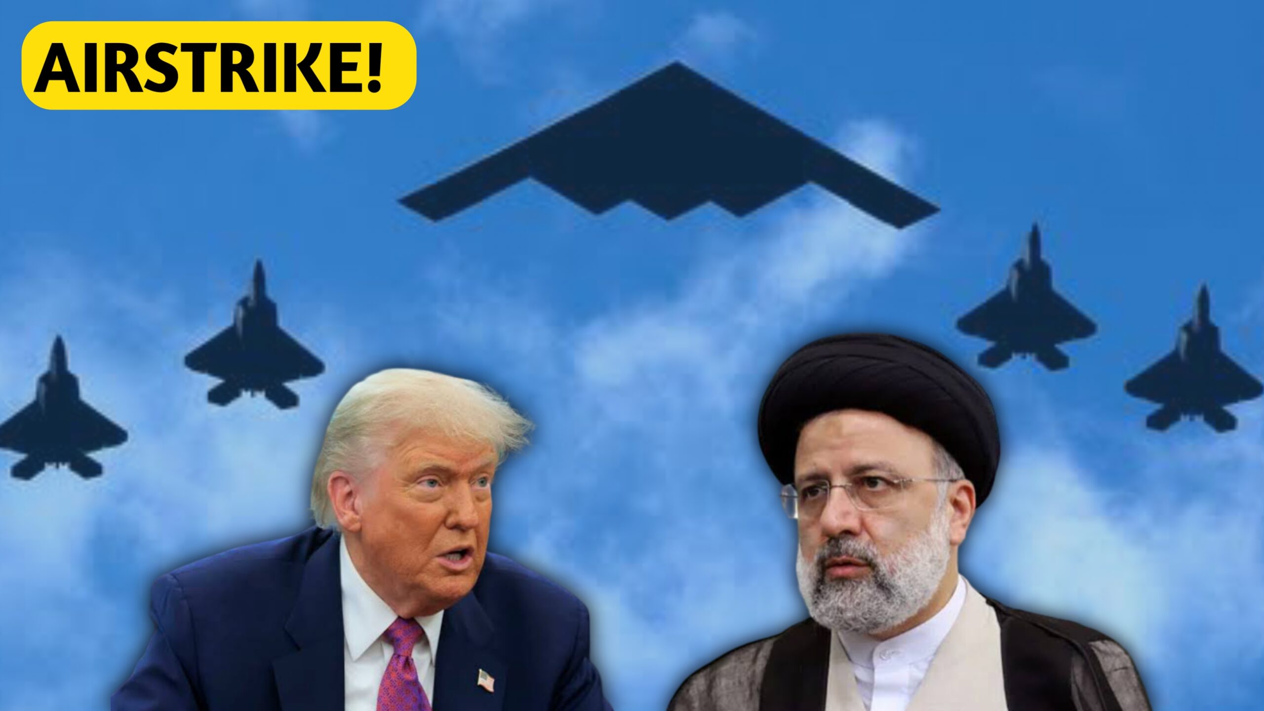 US Deploys B-2 Stealth Bombers to Guam After Iran Strikes