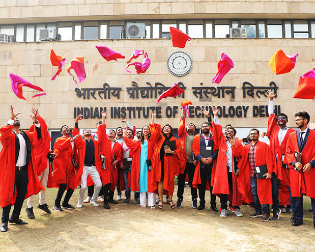 IIT Delhi Convocation 2025 Excellence Redefined