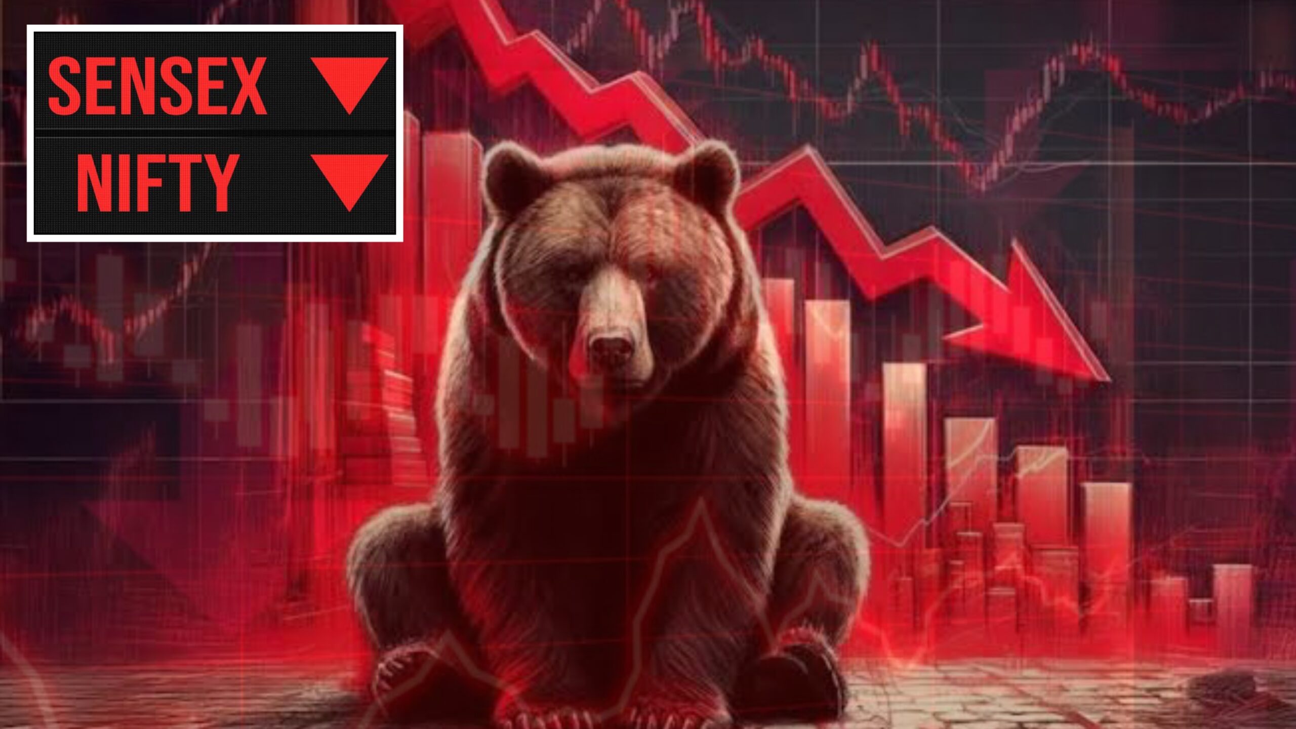 Key Reasons Behind Today Stock Market Fall