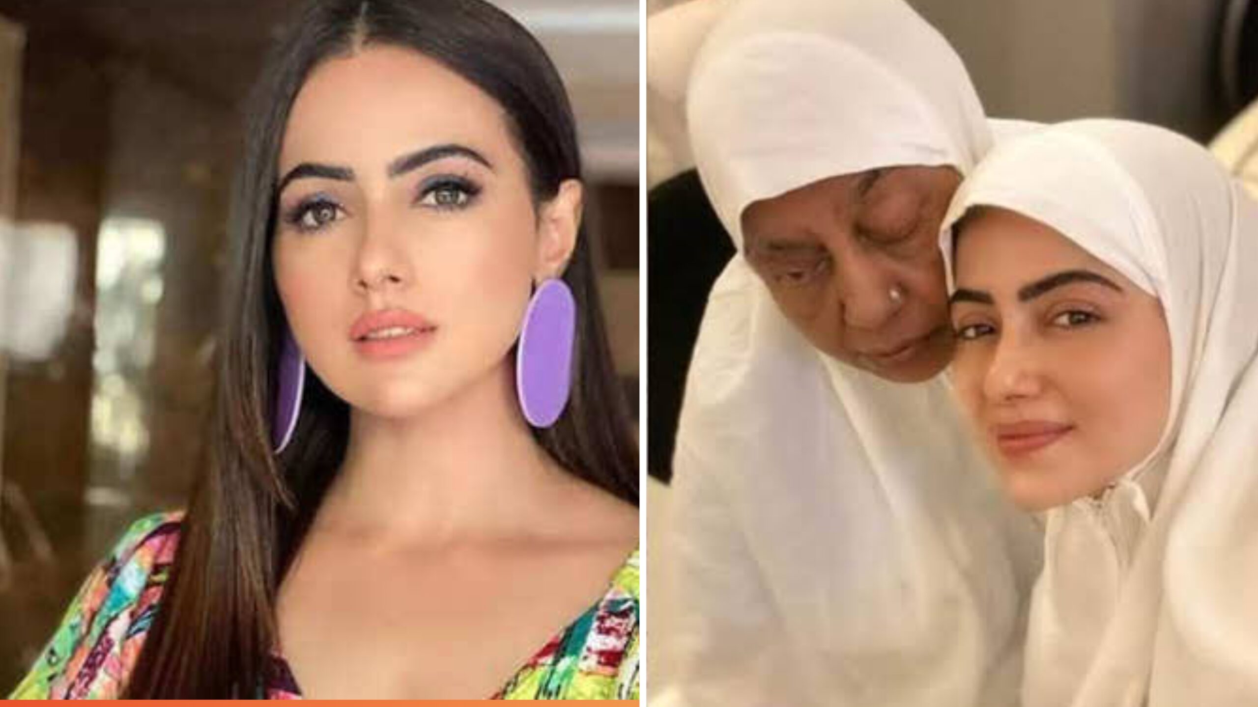 Sana Khan Mother Passes Away