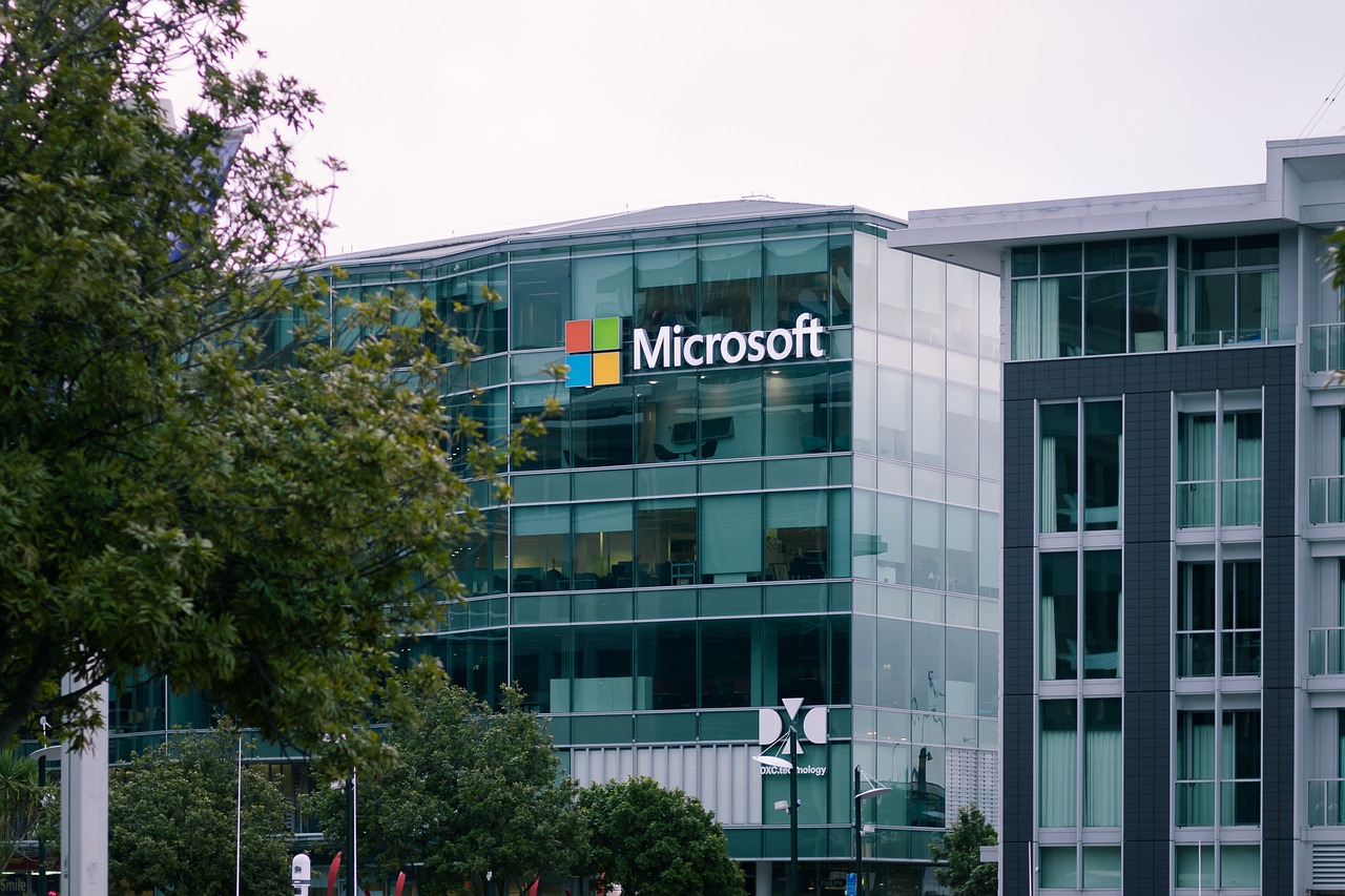 Microsoft Job Cuts 2025