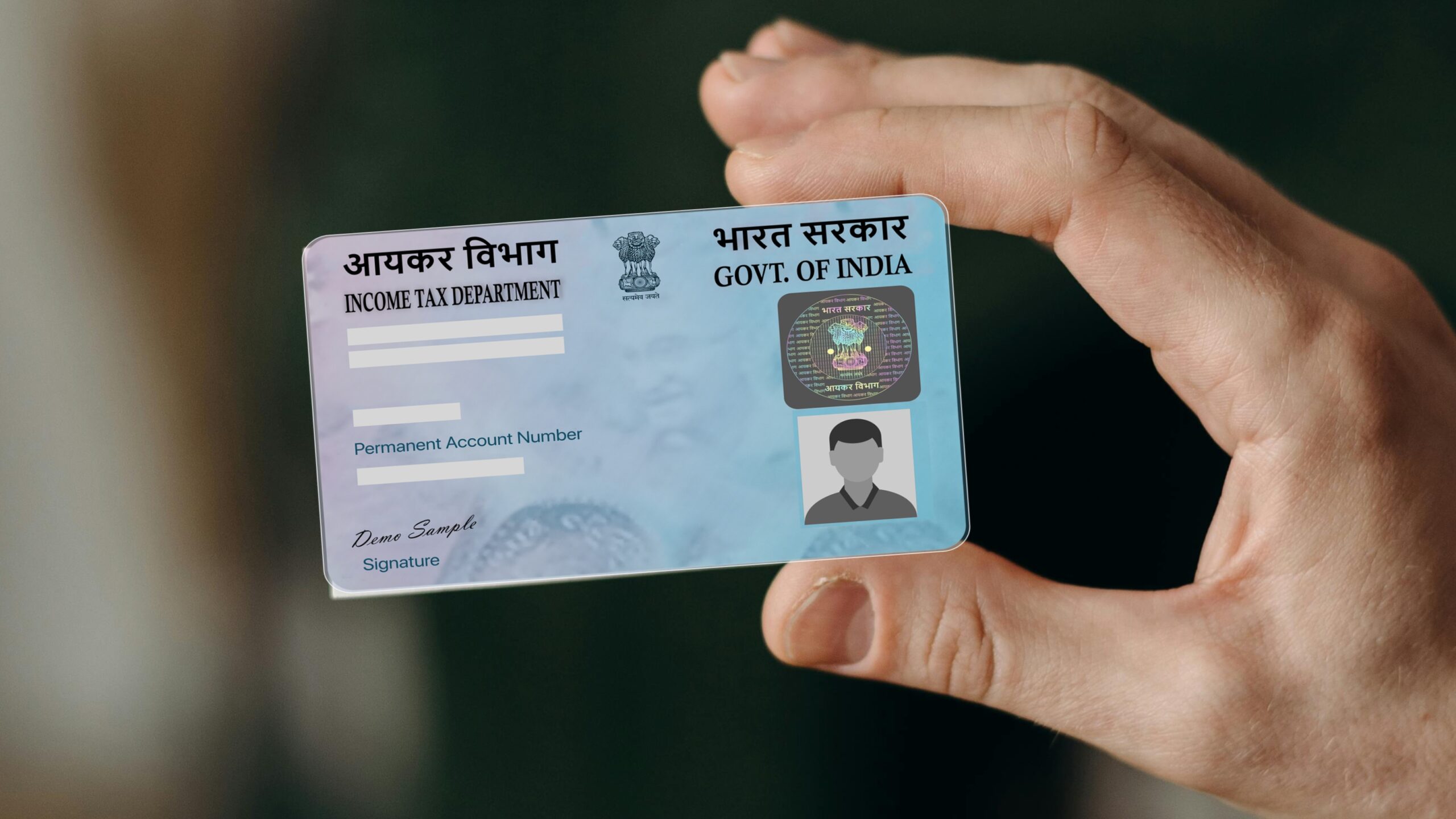 New PAN Card Rules from July 2025